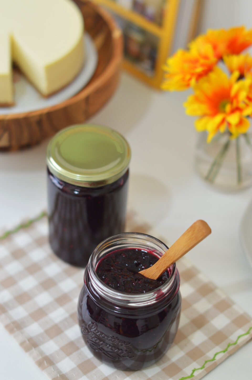Jabuticaba jelly